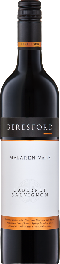 Beresford Classic Cabernet Sauvignon 2022 McLaren Vale